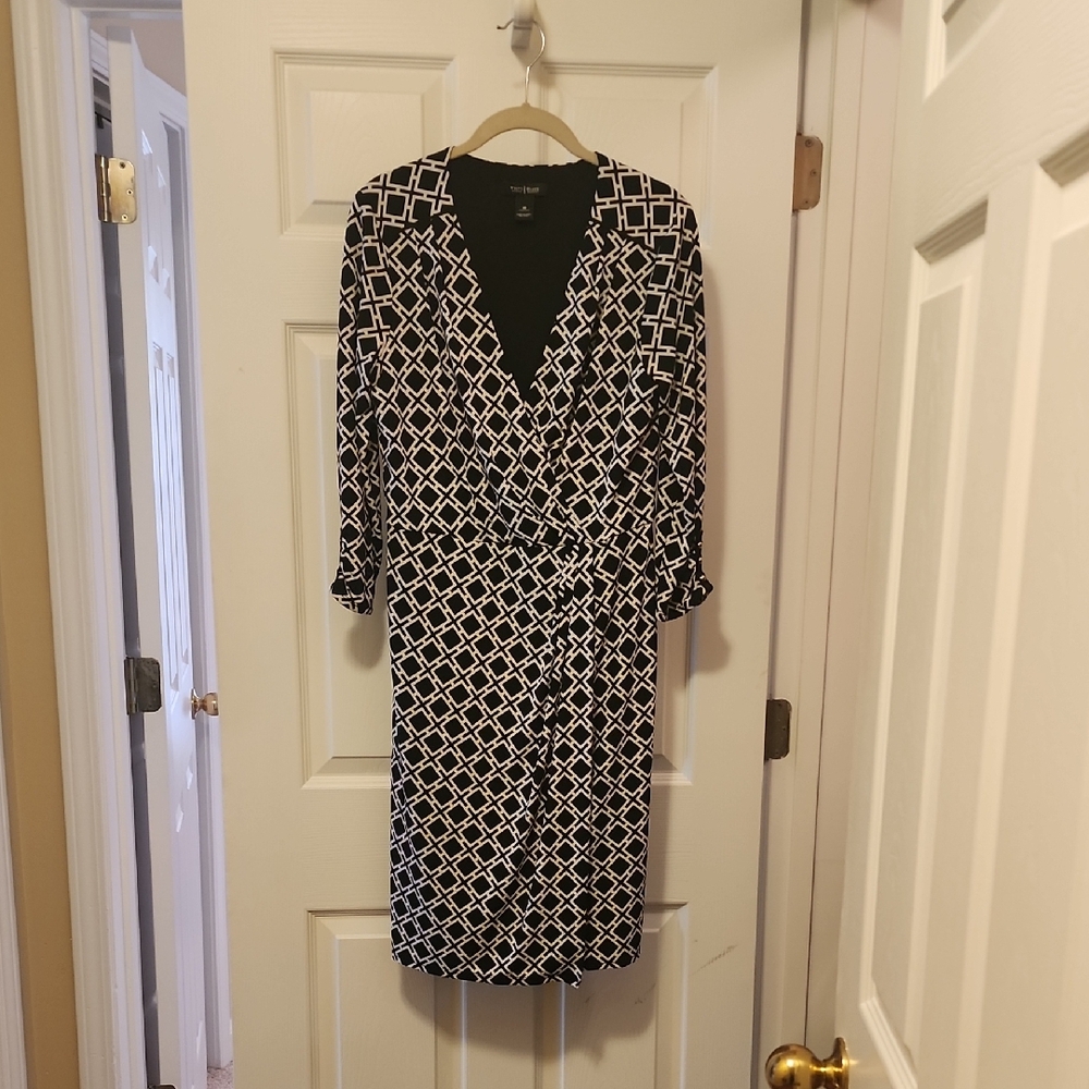 White House Black Market Jersey Dress